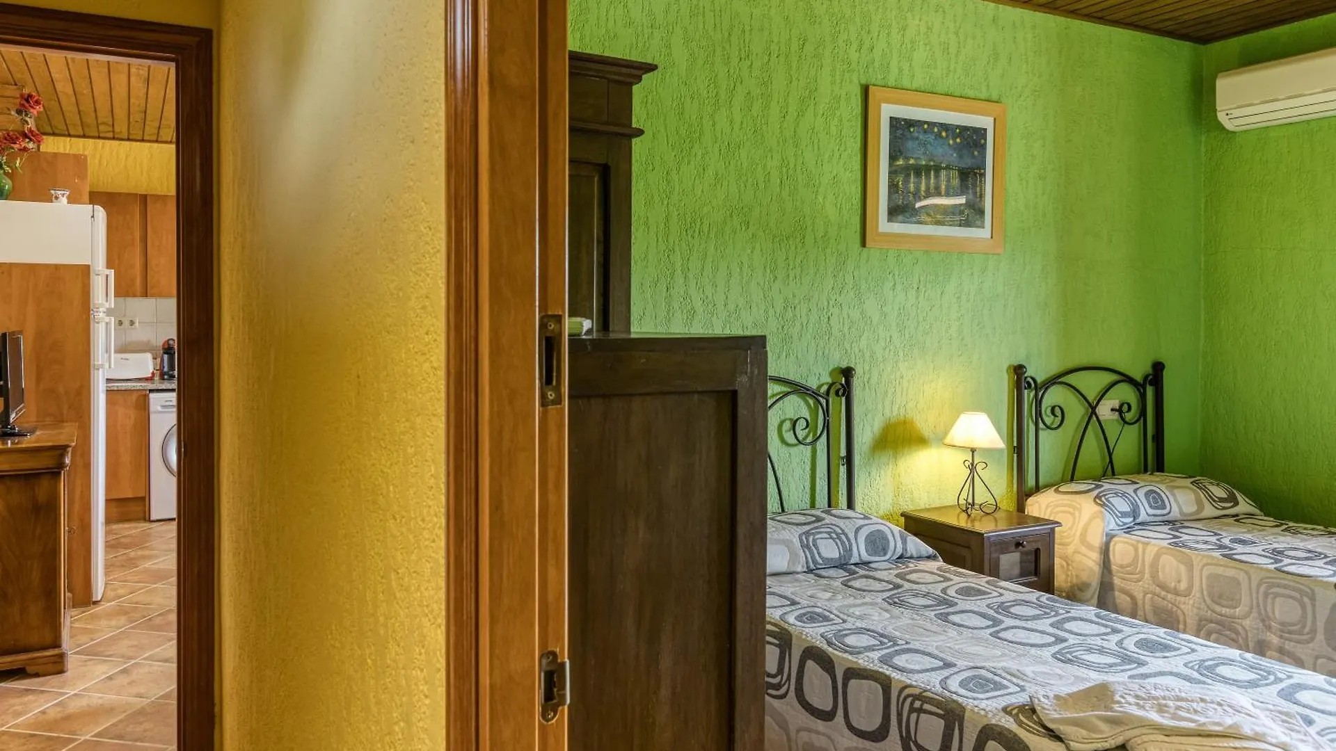 Appartement Cal Ferrer 3 -Paller Torroella de Fluviá Spanje