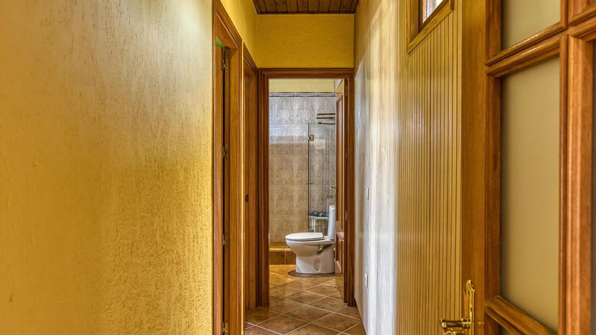 Appartement Cal Ferrer 3 -Paller Torroella de Fluviá Spanje