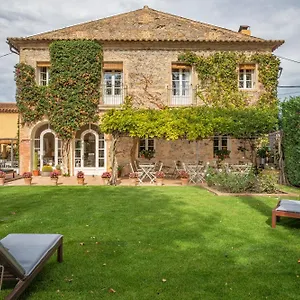 4* Bed & Breakfast Lhort De Sant Cebria